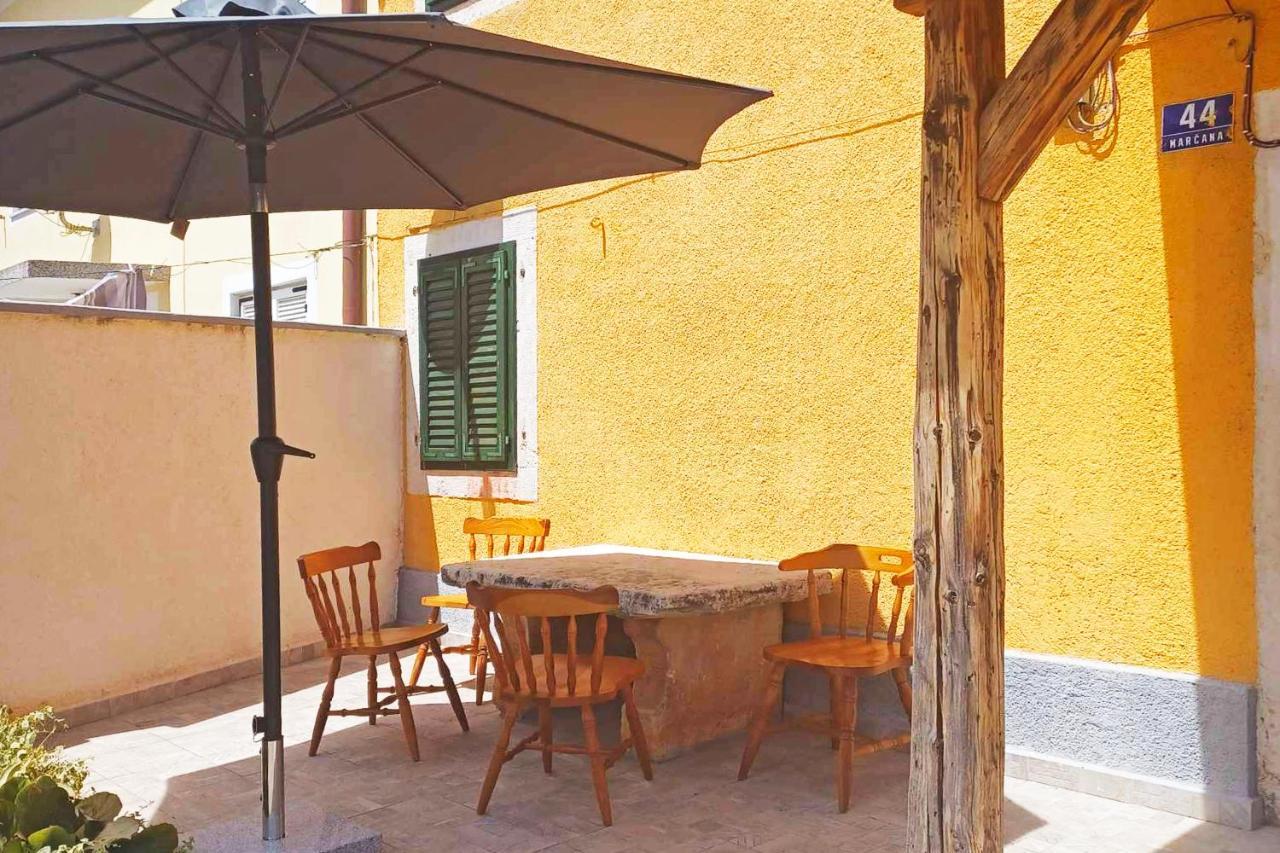 House Krizanic In Marcana, Istria, With 2 Apartments, Total 9 Guests ภายนอก รูปภาพ